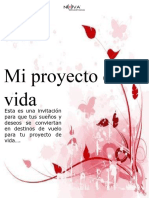 Proyecto de Vida