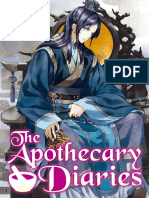 The Apothecary Diaries - Volume 5 - PT-BR