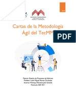 Cartas de La Metodologia Del TecMM