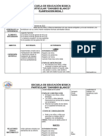 PLANIFICACION INICIAL2daSEP