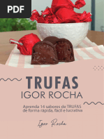 Ebook Trufas Igor Rocha