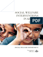 Kerala Social Weflfare Report