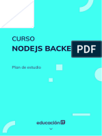 Curso de Nodejs y Mongodb