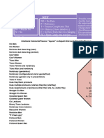 Sexuality Spreadsheet V1