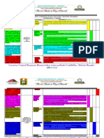 A. CARTEL DE ESTAN, COMP, CAPAC, DESEMP 3° Grado PARA EXPLICAR