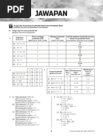 Jawapan Modul & Aktiviti Superb SBP Matematik Tingkatan4