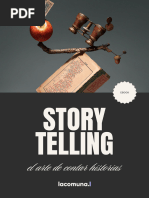 EBOOK Storytelling  