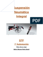 Suspensión Neumática