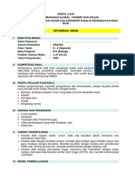 Modul Peningkatan Kadar CO2