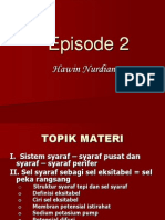 Faal Sel, Biofisika, Saraf Tepi Dan Otot Farmasi 2