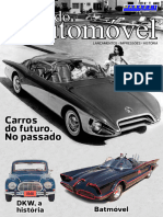 Revista Cultura Do Automóvel - Ed. 55 - Janeiro - 24