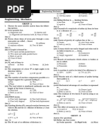 Engineering Mechanics