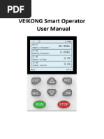 VEIKONG LCD Keyboard Operation Manual