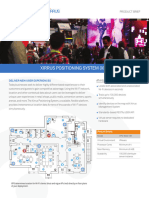 Xirrus Positioning System Product Brief