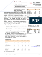 Shivalik Bimetals - Q3FY24 - Dalal&Broacha