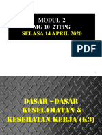 Modul 2 Dan 3 - Materi Kuliah Ab - 2TPPG