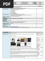 Modified Daily Lesson Plan - Cot1