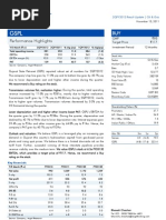 Performance Highlights: 2QFY2012 Result Update - Oil & Gas