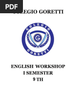 9th - Taller - de - Estudio - I - Semestre English