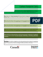 Carbonfootprintcalculator 2
