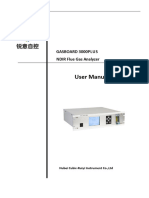 User Manual Gasboard3000Plus