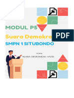 Modul Suara Demokrasi