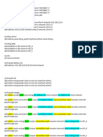 Loadbalance PCC 3 Isp Mikrotik v7.5