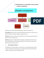 Plastics Processing Technology Lecture 2