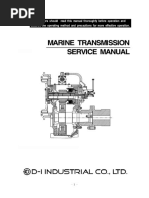 Manual dmt-240h Clutch