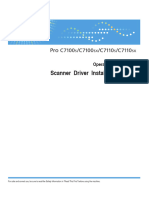 04 - Scanner Driver Installation Guide