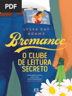 BROMANCE - O Clube de Leitura Se - Lyssa Kay Adams