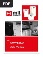 Legacy Powerstar Manual