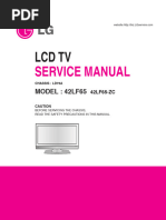 LG 42lf65