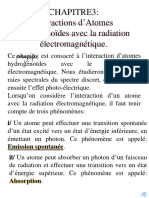 2 - Hydrogenoide Et RE