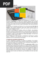 Ejercicios Windows