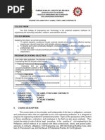 Civ 0322 Ce Laws Ethics and Contracts Syllabus