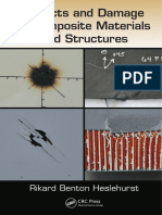 Defect and Damage in Composite Material