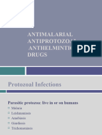 Antibiotics Anti Malarial 09