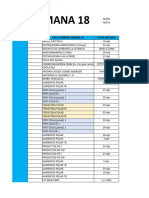 018-Planificacion Semanal de Pagos