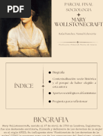 Mary Wollstonecraft 