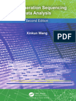 Next-Generation Sequencing Data Analysis 2nd Edition