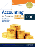 Essential Accounting For IGCSE SB