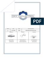 ADM-P-003 Procedimiento de Salidas No Conformes