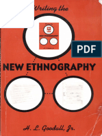 (Ethnographic Alternatives 7) H. L. (Bud) Goodall - Writing The New Ethnography-AltaMira Press (2000)