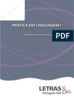 Pratica em Linguagem I