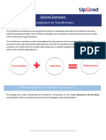 Lecture Notes - Advanced Language Model - BERT, GPT