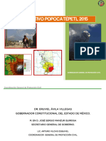 Plan Operativo Popo 2015