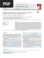 Reliability Analysis of Offshore Monopile Foundations Multidirectional Loading