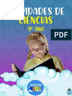 Cincias 9 Ano