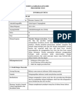 Modul Ajar Procedure Text